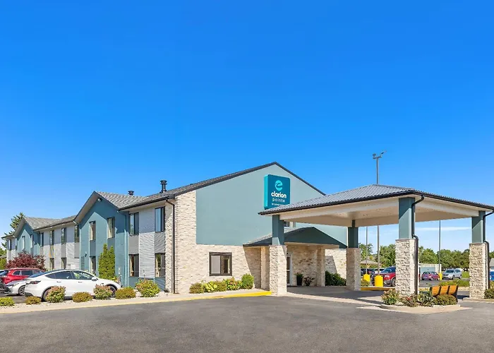 Clarion Pointe Racine - Mount Pleasant